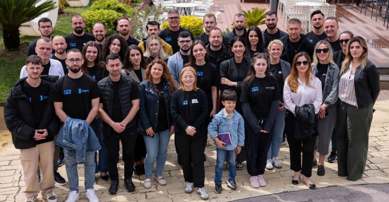 ACTI Committees Successfully Complete First “Design Thinking” Bootcamp
