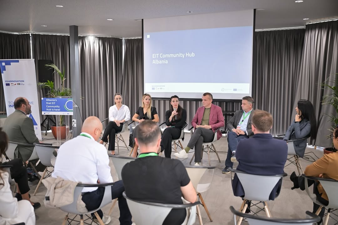 ACTI nënshkruan Memorandum Bashkëpunimi me EIT Community Hub Albania