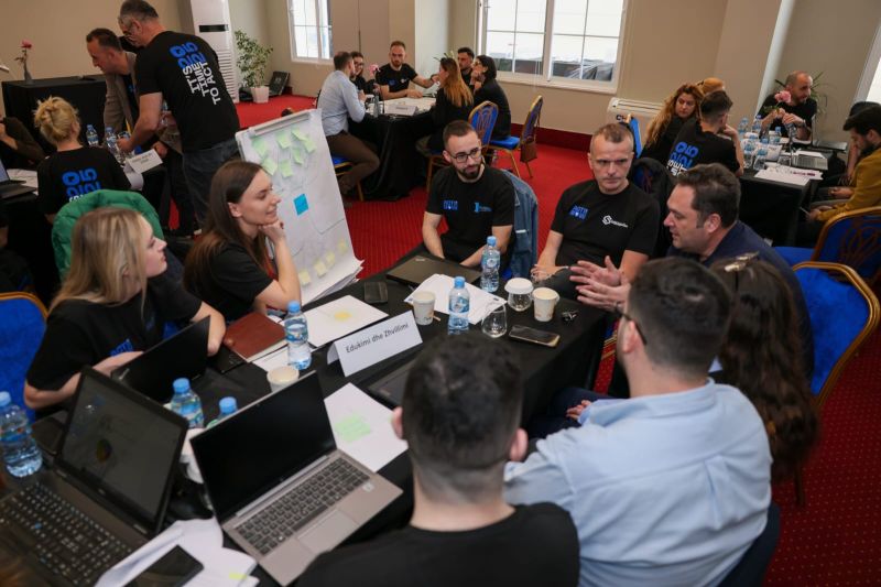 ACTI – Bashkëpunim i suksesshëm për edukimin: nga auditorët drejt tregut të punës