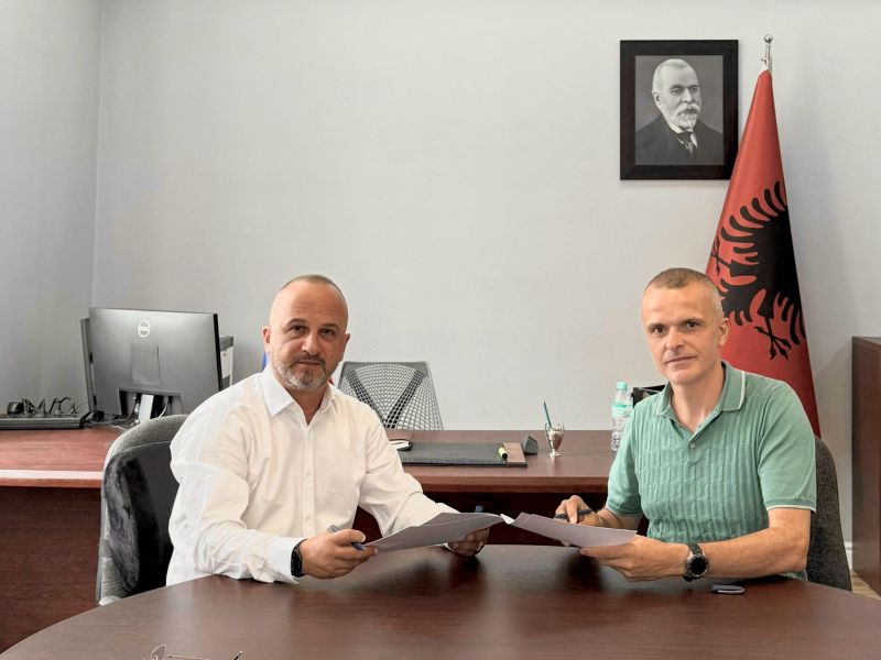 ACTI dhe AKSIK: Partneritet për një Shqipëri të sigurt dhe inovative në epokën digjitale
