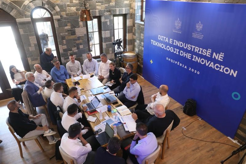 ACTI në Ditën e Industrisë së Teknologjisë 2025 | Berat